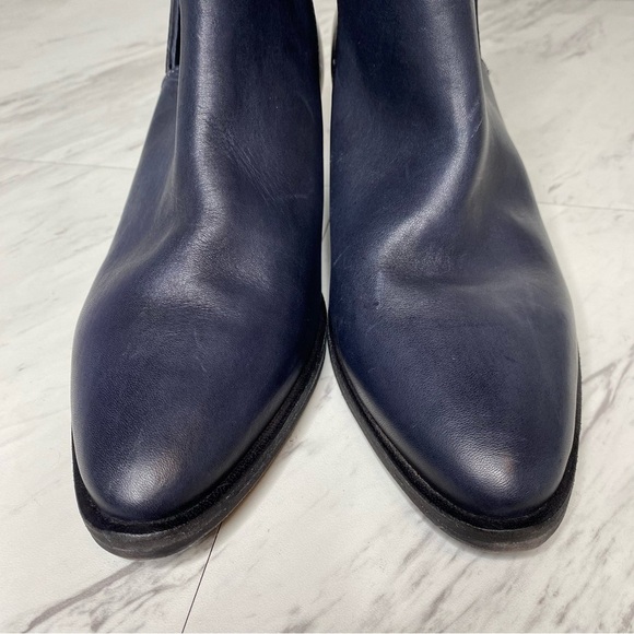 Free People Charm Double V Bootie 36 1/2 - Picture 8 of 13